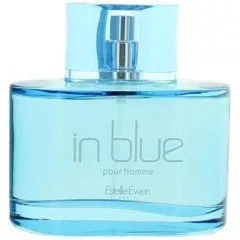 Estelle Ewen In Blue perfume bottle