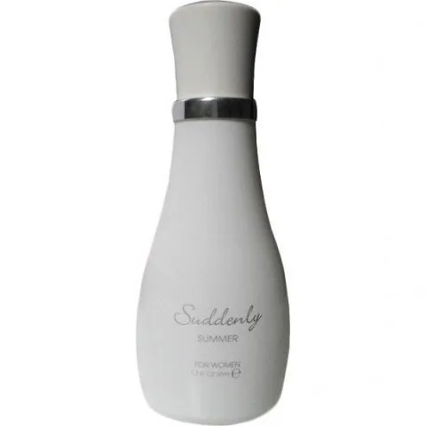 Suddenly Fragrances Summer parfüm şişesi