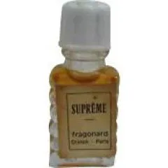 Fragonard Supreme perfume bottle