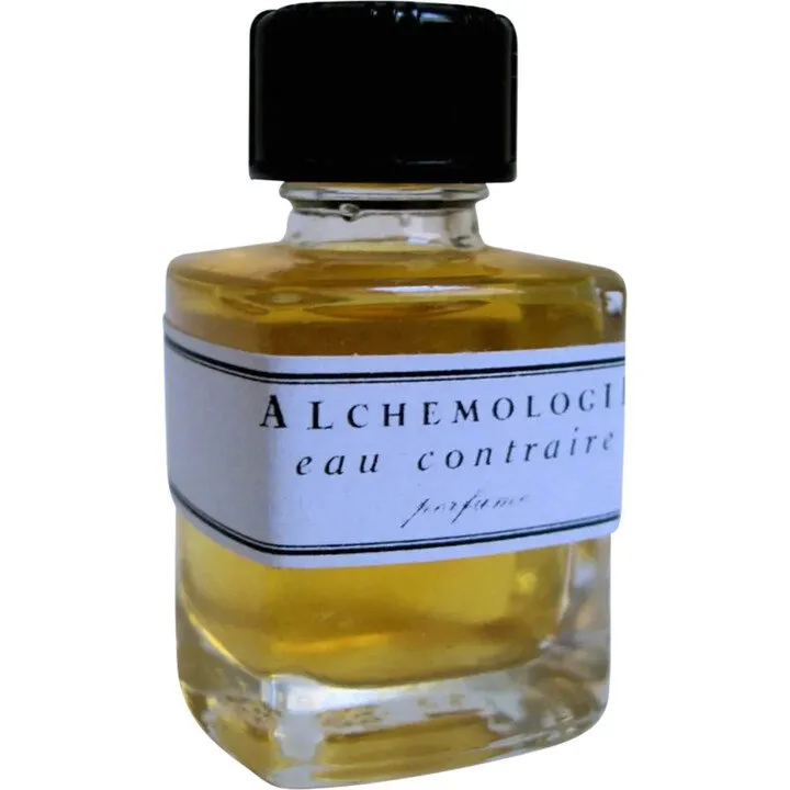 Herbal Alchemy Eau Contraire perfume bottle
