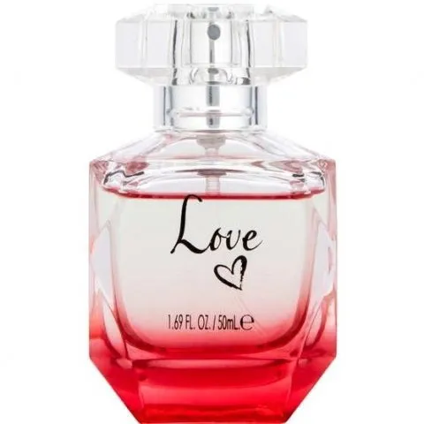 Wei East Love perfume bottle