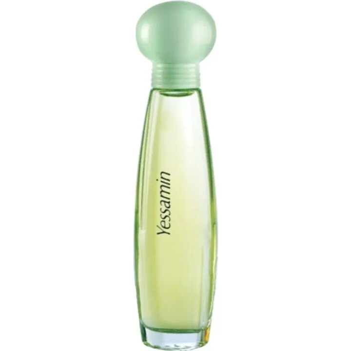 Avon Yessamin perfume bottle