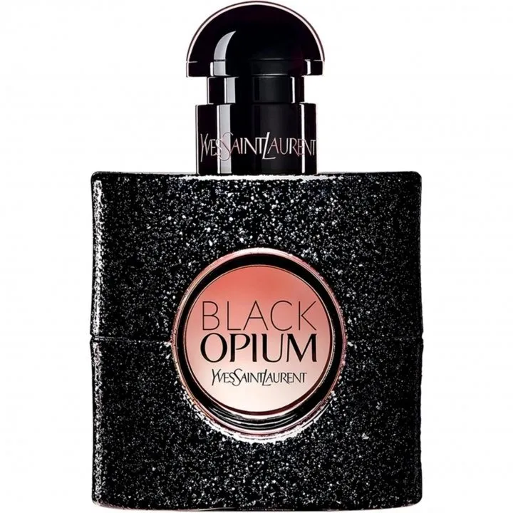 Yves Saint Laurent Black Opium (Eau de Parfum) parfüm şişesi