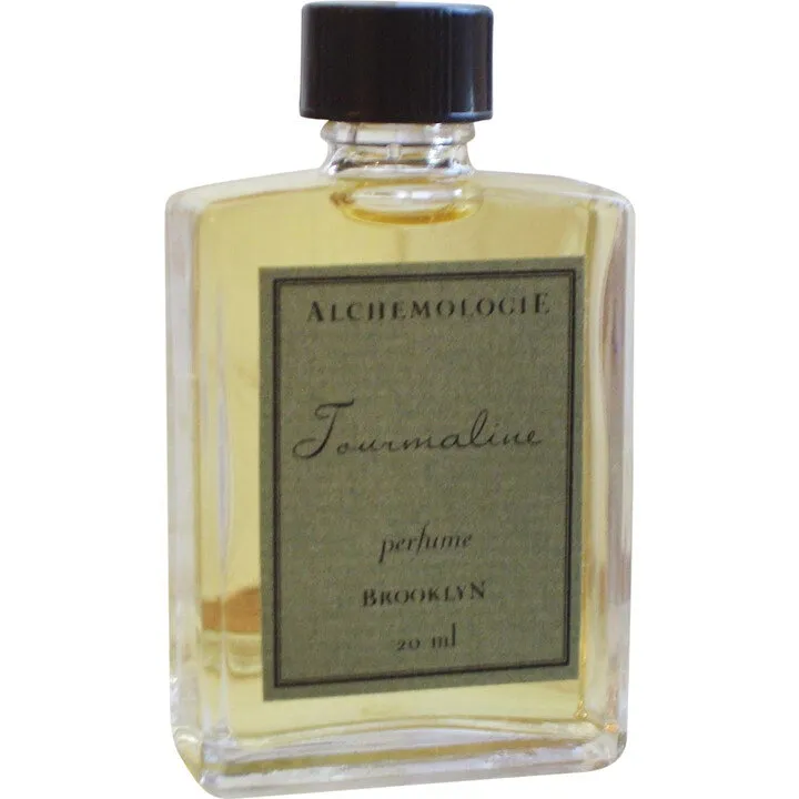 Herbal Alchemy Tourmaline parfüm şişesi
