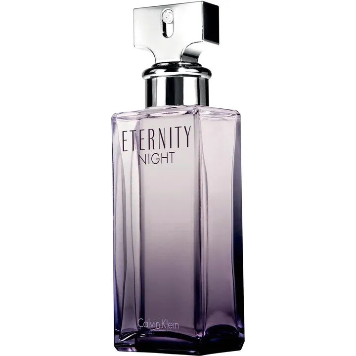 Calvin Klein Eternity Night parfüm şişesi