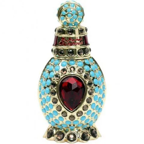 Asgharali Asdaaf perfume bottle