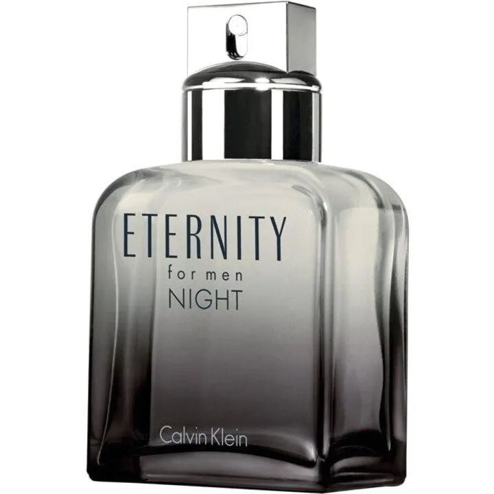 Calvin Klein Eternity Night for Men perfume bottle