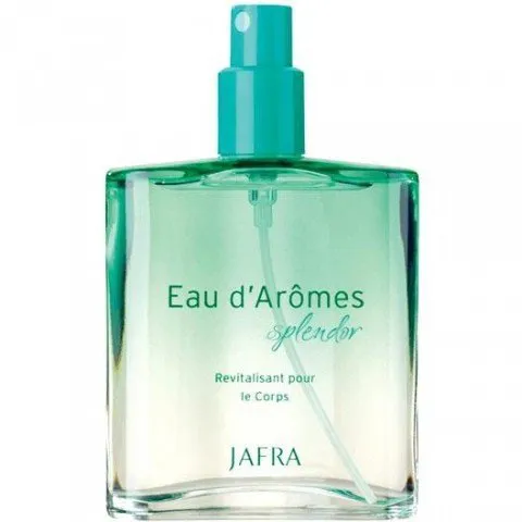 Jafra Eau d'Arômes Splendor parfüm şişesi