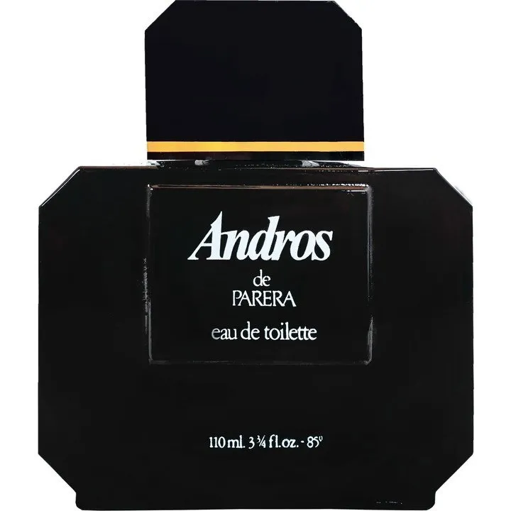 Parera Andros (Eau de Toilette) parfüm şişesi