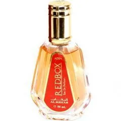 Al Rehab Aden - Red Box perfume bottle