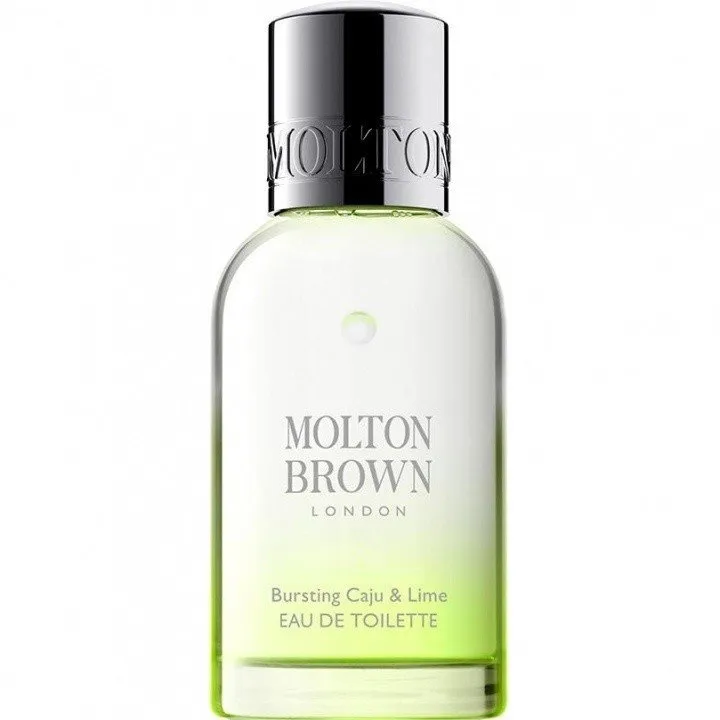 Molton Brown Bursting Caju & Lime / Caju & Lime parfüm şişesi
