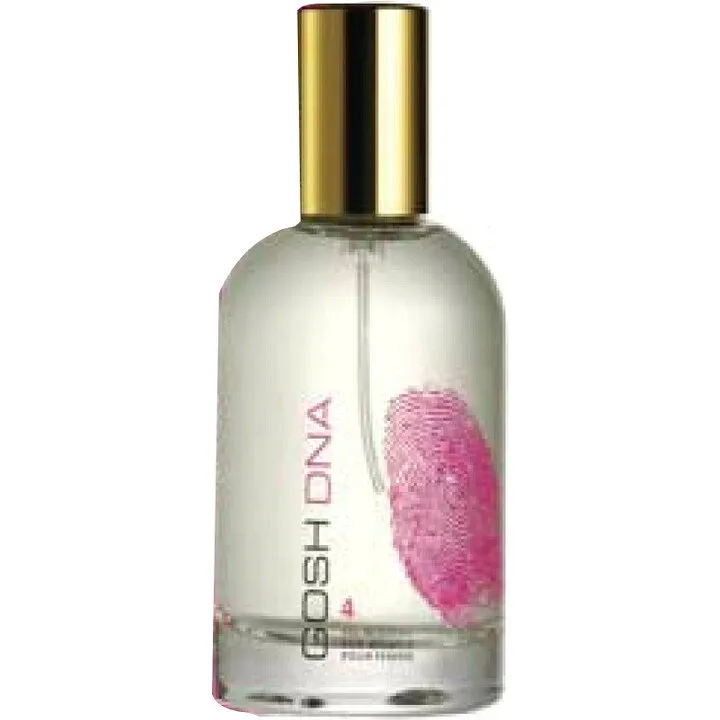 Gosh Cosmetics DNA 4 for Women parfüm şişesi