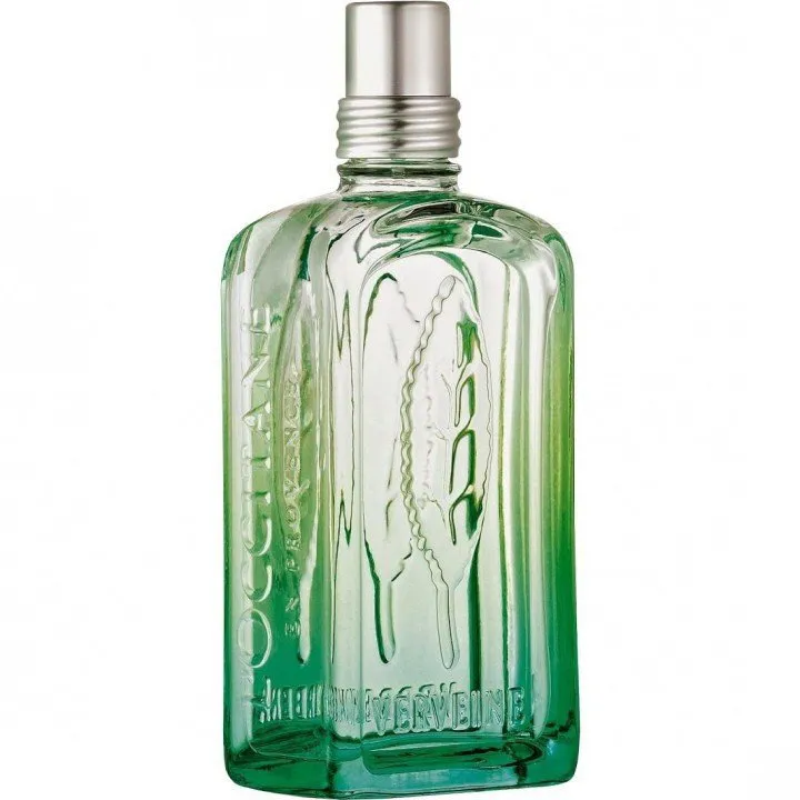 L'Occitane en Provence Frisson de Verveine parfüm şişesi