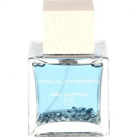 Pascal Morabito Grey Sapphire perfume bottle