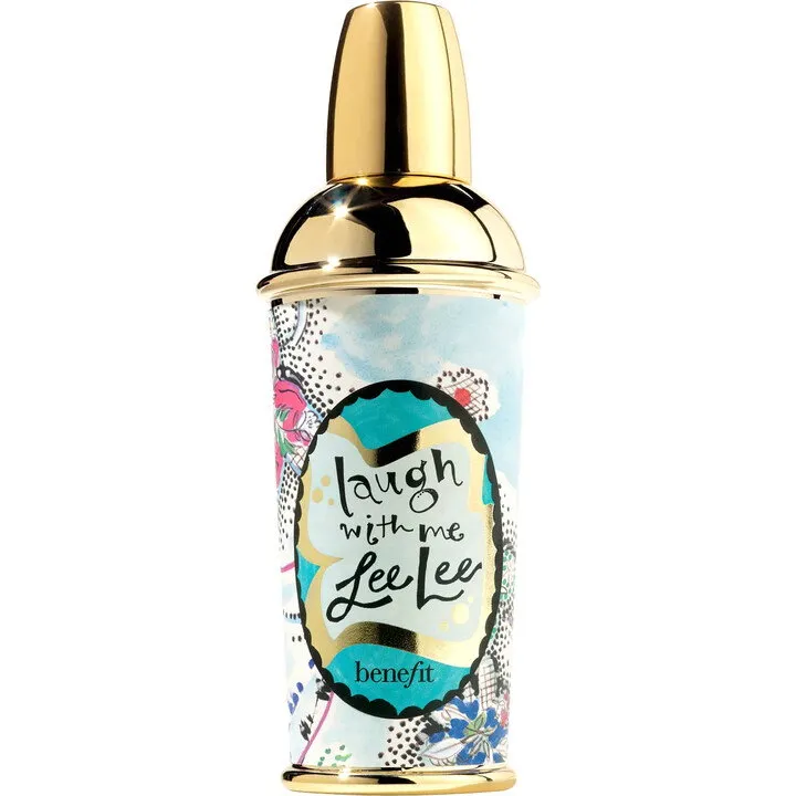 Benefit Laugh with me Lee Lee parfüm şişesi