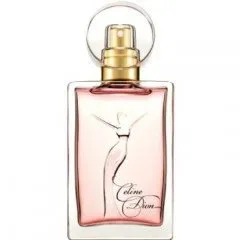 Celine Dion All For Love perfume bottle