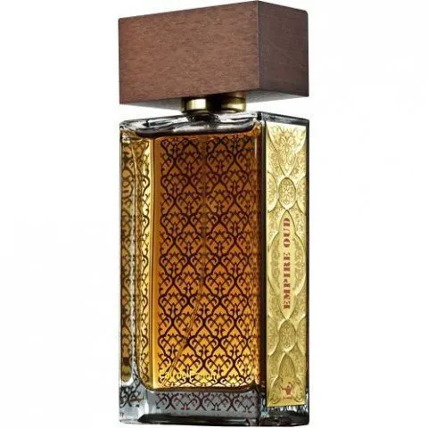 Al Musbah Empire Oud parfüm şişesi