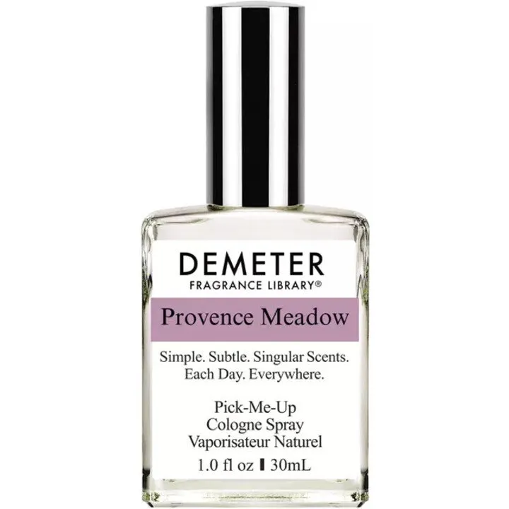 Demeter Fragrance Library Provence Meadow (Cologne) parfüm şişesi