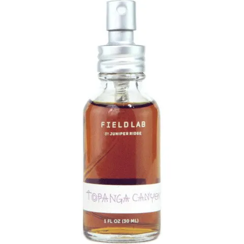 Juniper Ridge Topanga Canyon (2014) parfüm şişesi