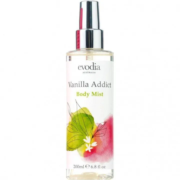Evodia Vanilla Addict parfüm şişesi