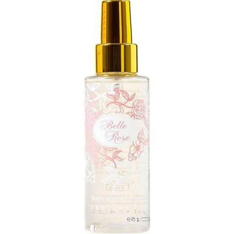 Evodia Belle Rose perfume bottle
