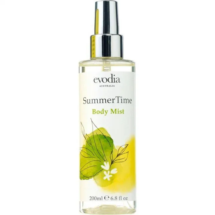 Evodia SummerTime parfüm şişesi