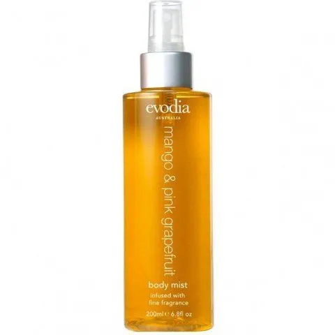 Evodia Mango & Pink Grapefruit parfüm şişesi
