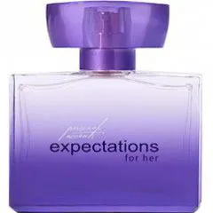 Amway Personal Accents - Expectations for Her parfüm şişesi