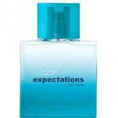 Amway Personal Accents - Expectations for Him parfüm şişesi