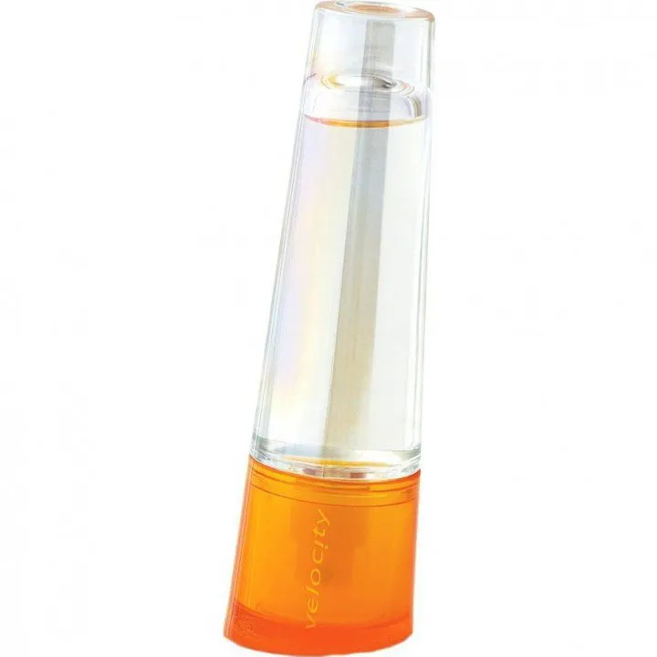 Mary Kay Velocity perfume bottle