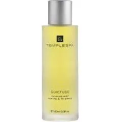 Temple Spa Quietude parfüm şişesi
