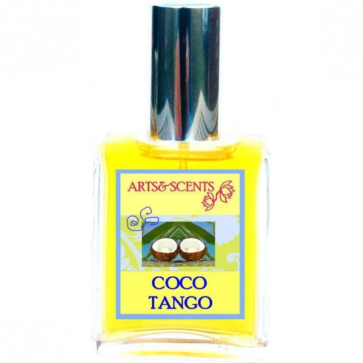Arts&Scents Coco Tango parfüm şişesi