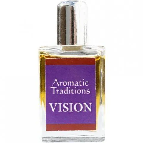 Aromatic Traditions Vision perfume bottle
