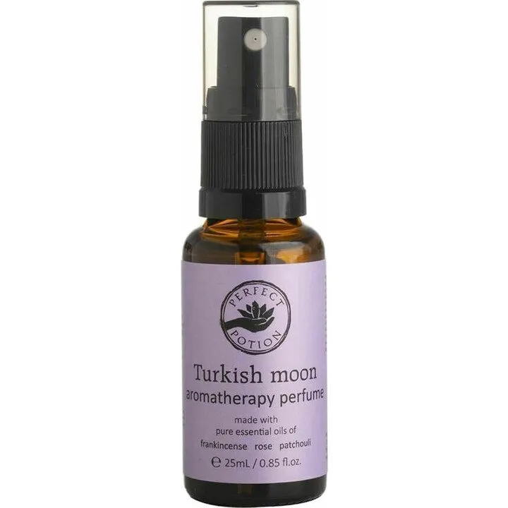 Perfect Potion Turkish Moon parfüm şişesi