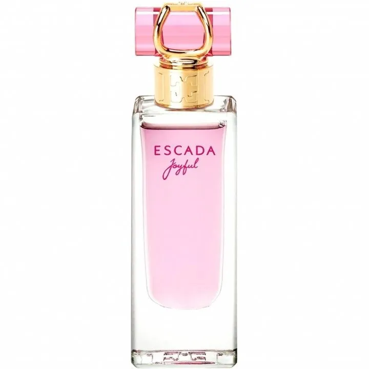 Escada Joyful parfüm şişesi