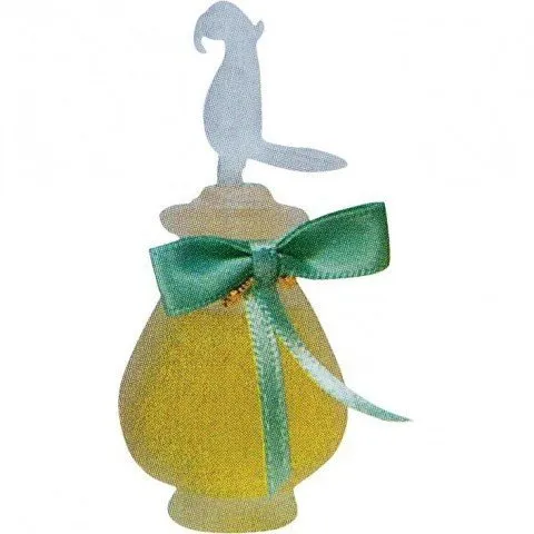 Chicca Collections Tropical Fruit Avocado perfume bottle