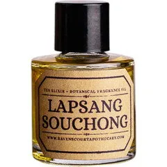 Ravenscourt Apothecary Lapsang Souchong perfume bottle