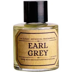 Ravenscourt Apothecary Earl Grey perfume bottle