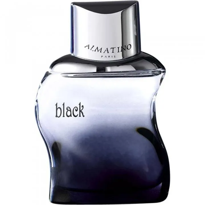 Cyrus Al.Matino Black parfüm şişesi