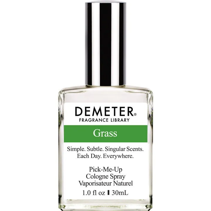 Demeter Fragrance Library Grass (Cologne) parfüm şişesi