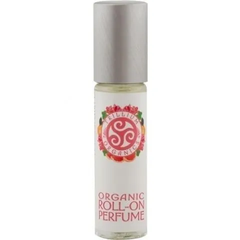Trillium Organics Clarifying perfume bottle