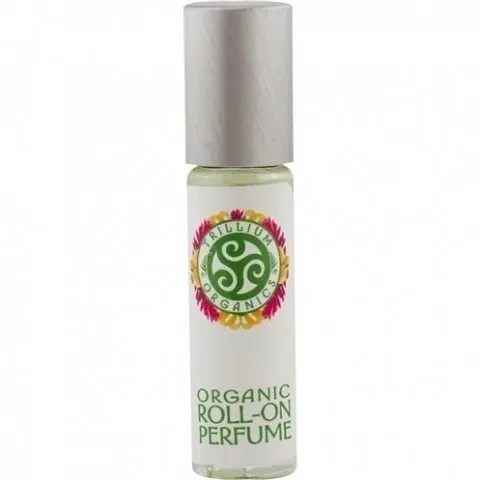Trillium Organics Invigorating perfume bottle