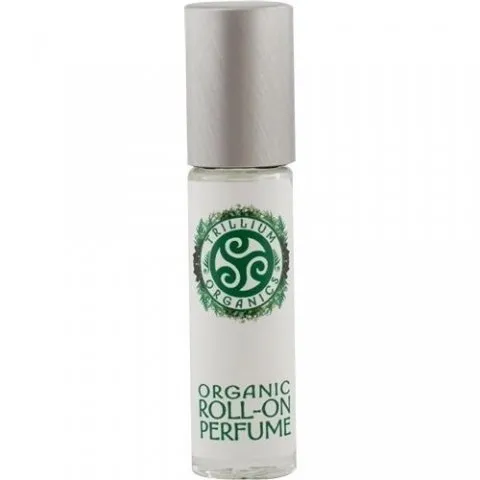 Trillium Organics Clearing perfume bottle