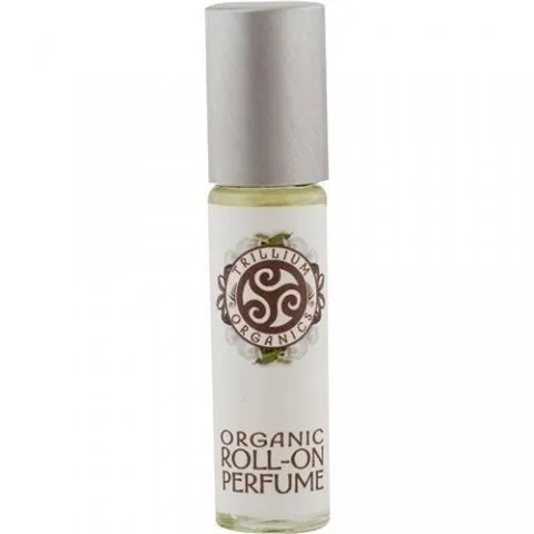 Trillium Organics Comforting parfüm şişesi
