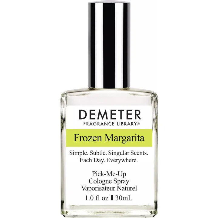 Demeter Fragrance Library Frozen Margarita (Cologne) parfüm şişesi