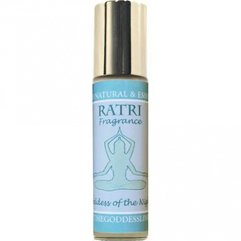The Goddess Line Ratri perfume bottle