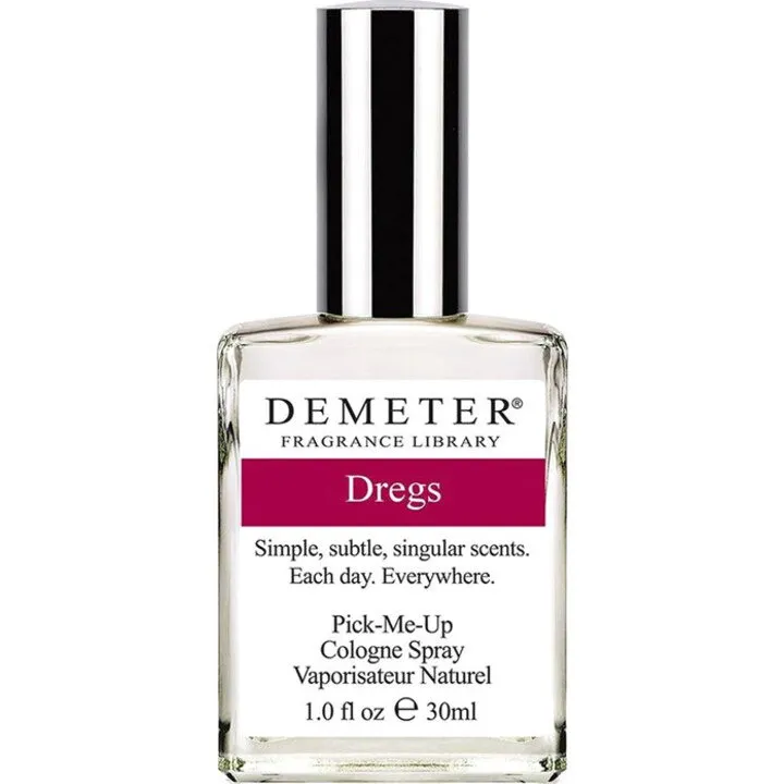 Demeter Fragrance Library Dregs (Cologne) parfüm şişesi
