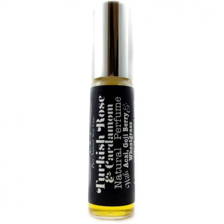 The Little Alchemist Turkish Rose & Cardamom parfüm şişesi