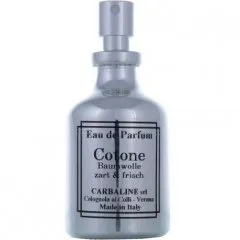 Carbaline Cotone / Cotton parfüm şişesi