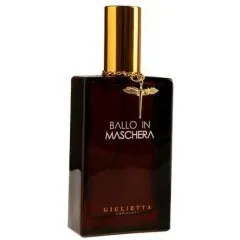 Giulietta Capuleti Ballo in Maschera perfume bottle
